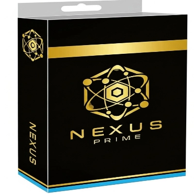 Logotipo de "NEXUS PRIME V3"
