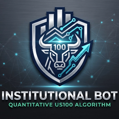 „Institutional bot“-Logo