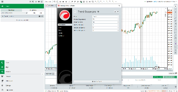 Загруженное изображение продукта "Trend Scope pro"