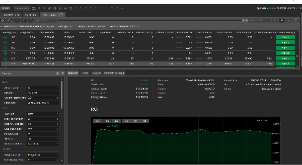 "VolatiX Gold Grid ATR LIVE" uploaded image