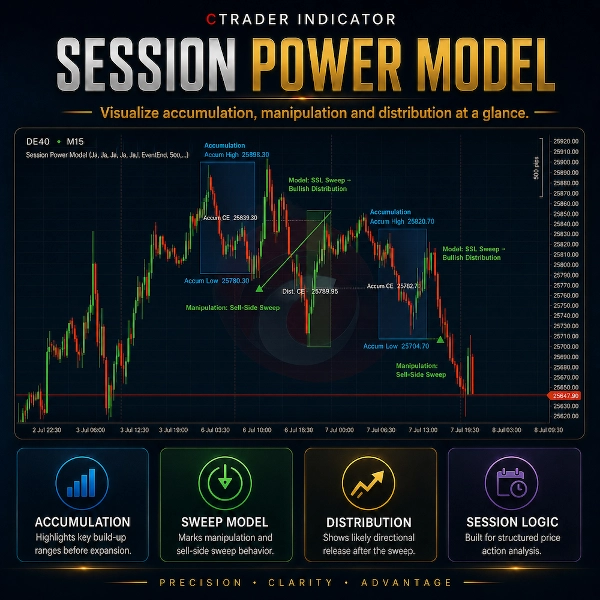 Trading product for Session Power Model Indicador Liquidity Sweep Market Structure, image 5