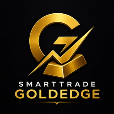 "SmartTrade GoldEdge" โลโก้