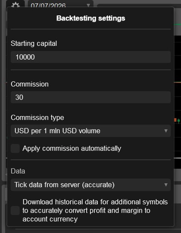 Trading product for Grid Trader Pro cBot Stop Loss (SL) Manager Grid, image 6