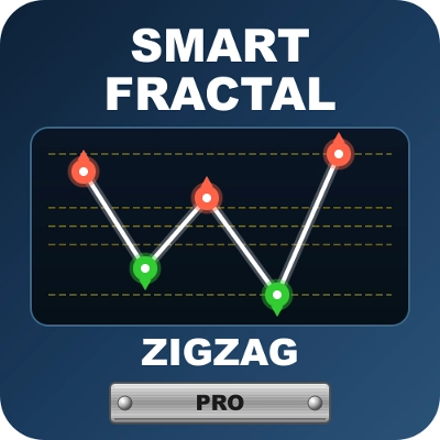 شعار "SmartFractalZigZagPro"