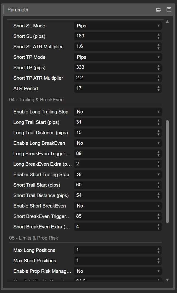 Image mise en ligne de "COT Institutional Sentiment Bot"