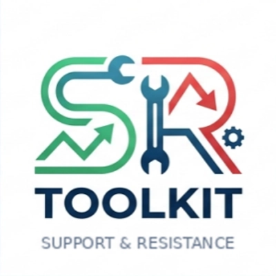 Logo "Support and Resistance Toolkit"