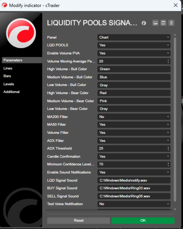 "LIQUIDITY POOL SIGNAL PRO" ภาพที่อัปโหลด