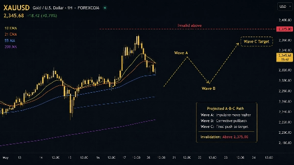 Trading product for AMS Hierarchical Market Cycle Mapper Pro Indicator Fibonacci EMA, image 7