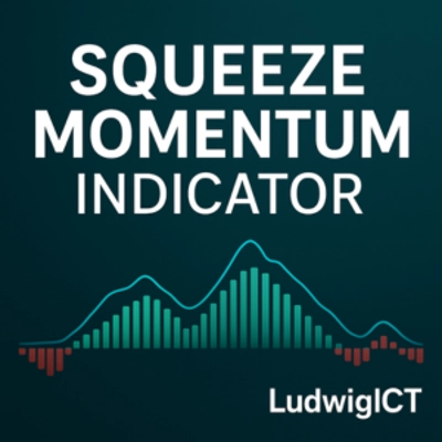 "FREE Squeeze Momentum from TradingView  " logo