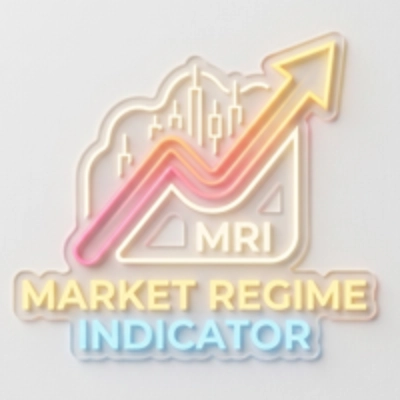 "Market Regime Indicator" logo