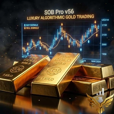 Logo de "SOB OrderFlow Sentinel"