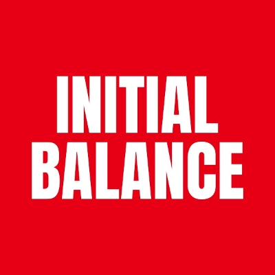 Логотип продукта "Initial Balance"