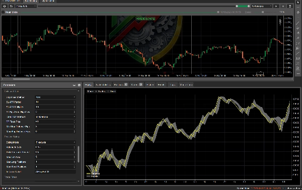 Trading product for AI Prop Ready Bot cBot Spread Filter AI Integration, image 4