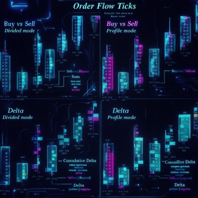 "Multi Volume Profile" logo