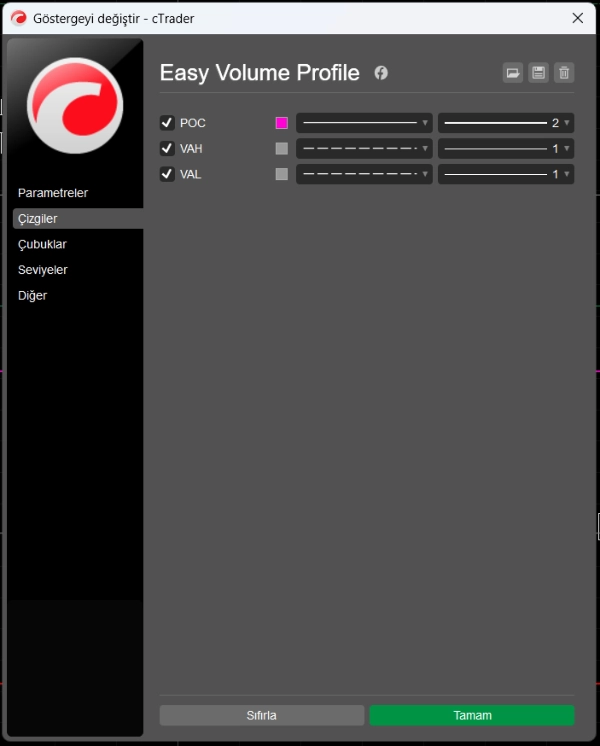 "Easy Volume Profile" uploaded image