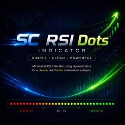 „SC RSI Dots“-Logo