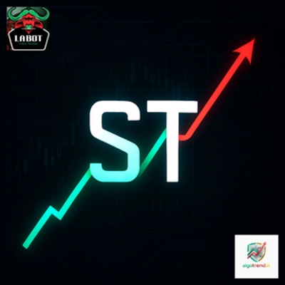 Logo de "Supertrend-algo"