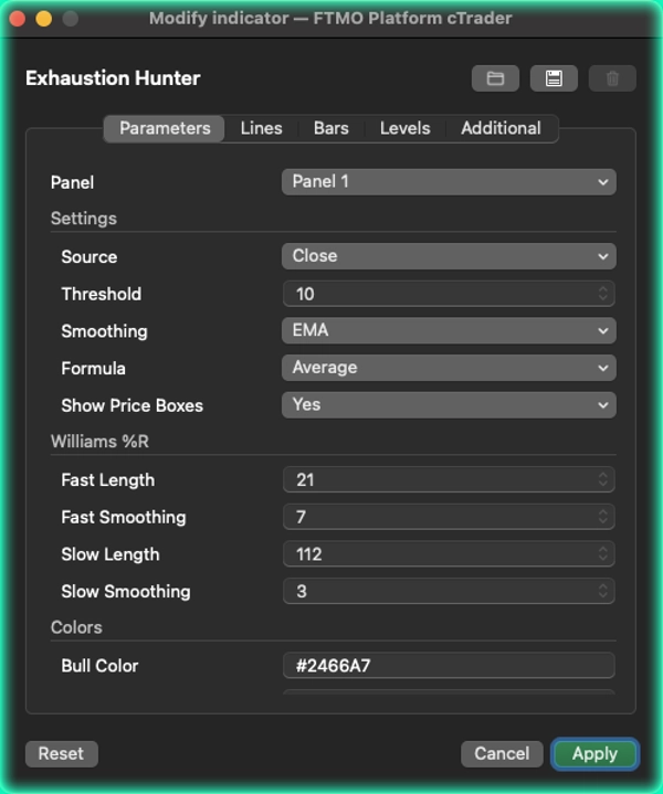 Image mise en ligne de "Exhaustion Hunter"