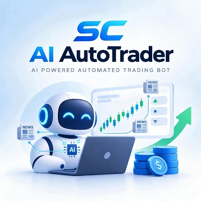 Trading product for SC AI AutoTrader_noSourceCode cBot AI Trading, image 1