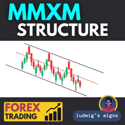 "MMXM Structure by Ludwig" logo