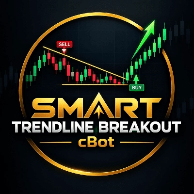 Logo di "Smart Trendline Breakout cBot"