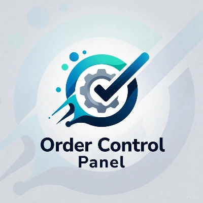 "Order Control Panel" logo