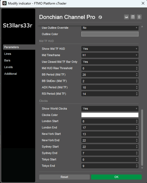 "Donchian Channel Pro" 已上传图片