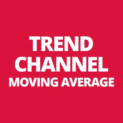 Logo "Trend Channel Moving Average"