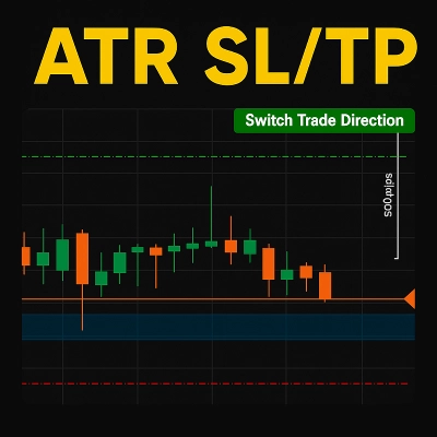 "ATR SL TP" logo