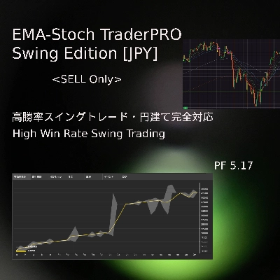 "EMA-ST_Japan_SellOnly_Trading" logo