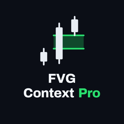 Trading product for FVGContextPro Indicator Fair Value Gap, image 1
