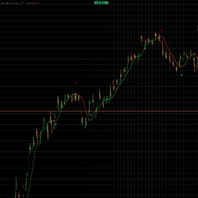 „coloring trendline met arrows“-Logo