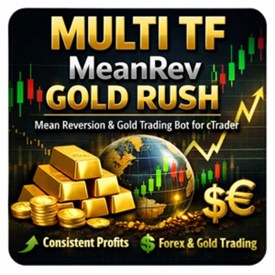 "Multi TF MeanRev Gold Rush" logo