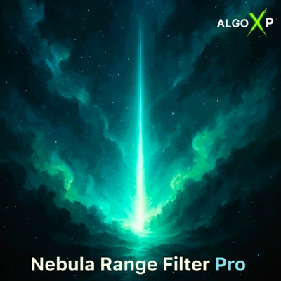 Logo "Nebula Range Filter Pro"
