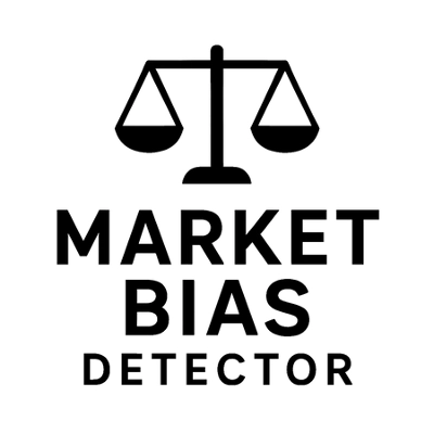 Logo "Market BIAS Detector"