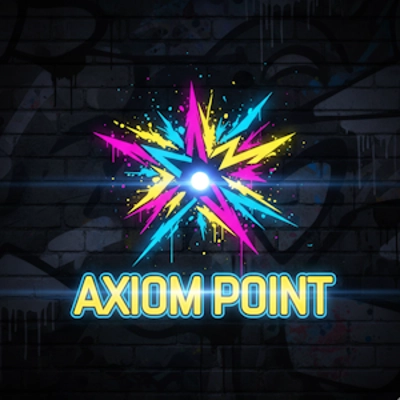 「Axiom Point」ロゴ