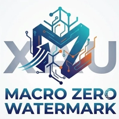 Logo „MACRO_ZERO SYMBOL WATERMARK”