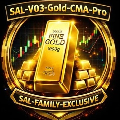 "SAL-V03-Gold-CMA-Pro" logo