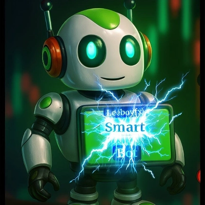 "Leeboyfx Smart Bot" logo
