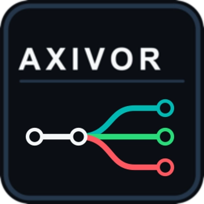 "Axivor Trade Copier" 로고