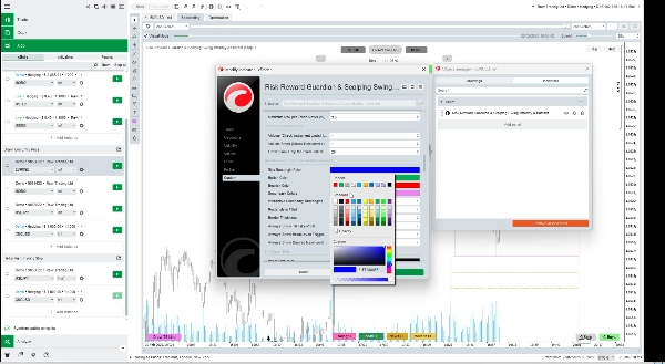 "FREE Risk Reward Guardian Scalping Swing Intraday Assistant" 已上传图片