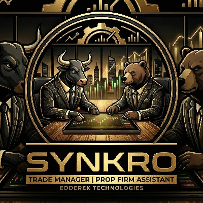 "SYNKRO" logo