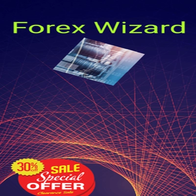 "Forex Wizard" logo
