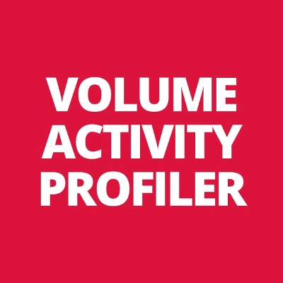 Logo "Volume Activity Profiler"