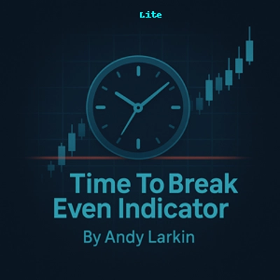 شعار "Time To Break Even Lite Version"