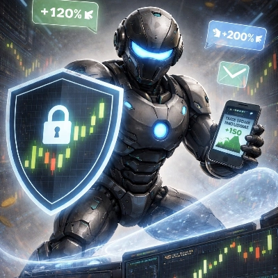 Trading product for ProfitGuardBOT cBot BTCUSD Forex, image 1
