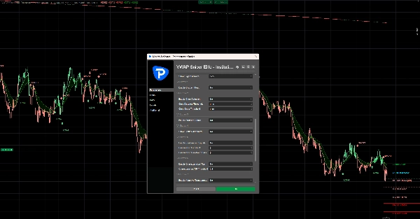 "VWAP Sniper Elite - Institutional Trend Engine" uploaded image