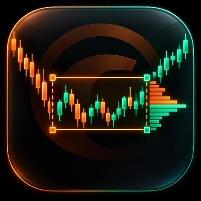 "Fixed Range Volume Profile - Manual" logo