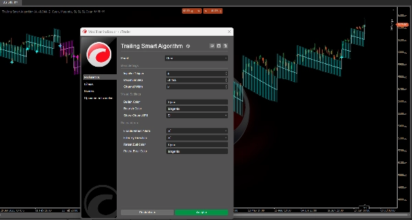 Image mise en ligne de "Trailing Smart Algorithm"