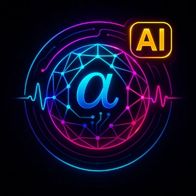 Логотип продукта "DoIt Alpha Pulse AI"